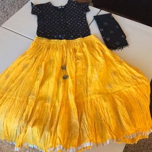 Final Sale-Kids Indian wear